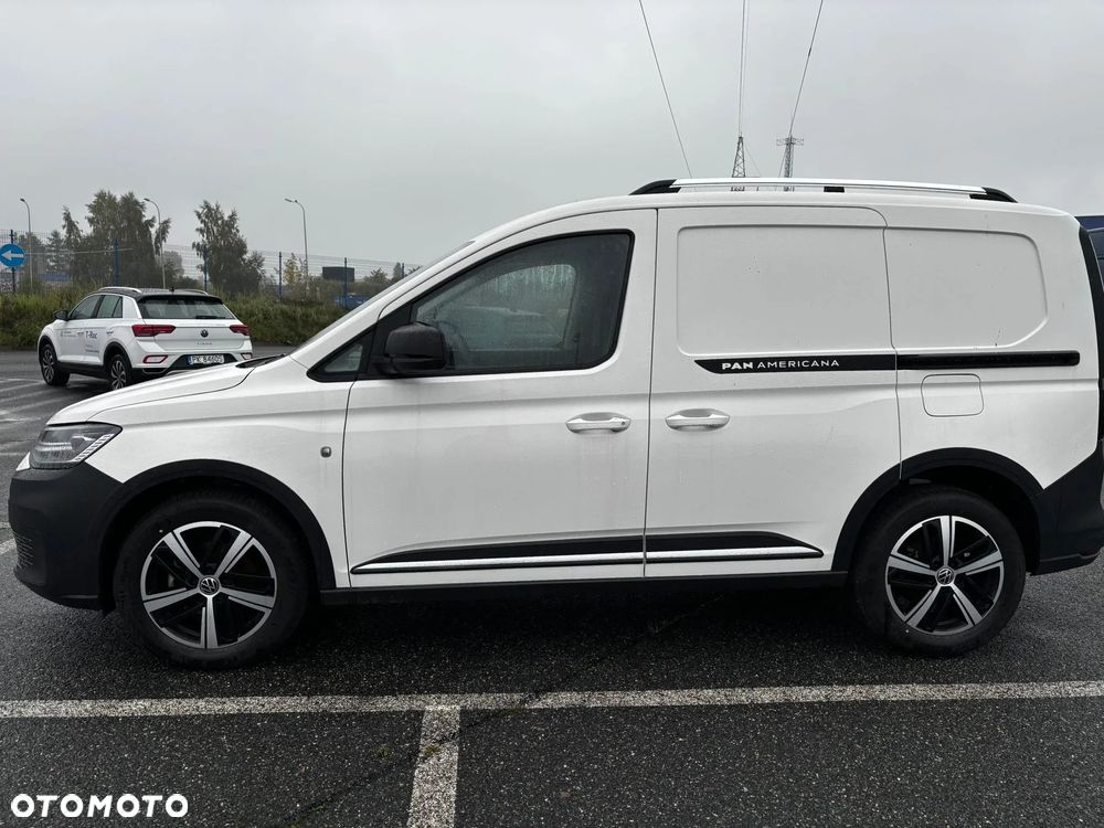 Volkswagen Caddy Cargo - 6