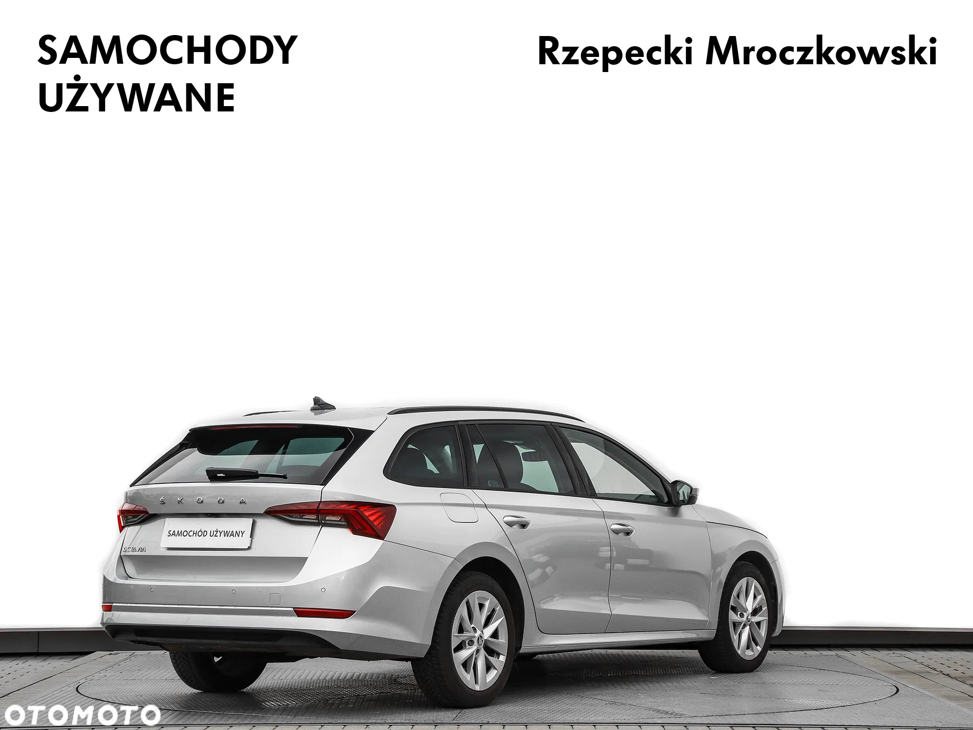 Skoda Octavia 2.0 TDI Ambition DSG - 5