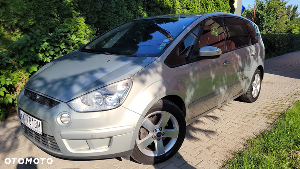 Ford S-Max 2.0 FF Titanium