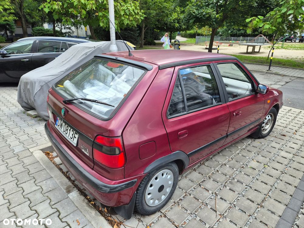 Skoda Felicia 1.3 Samba - 2