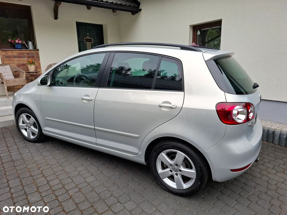 Volkswagen Golf Plus 1.2 TSI DSG Comfortline - 20
