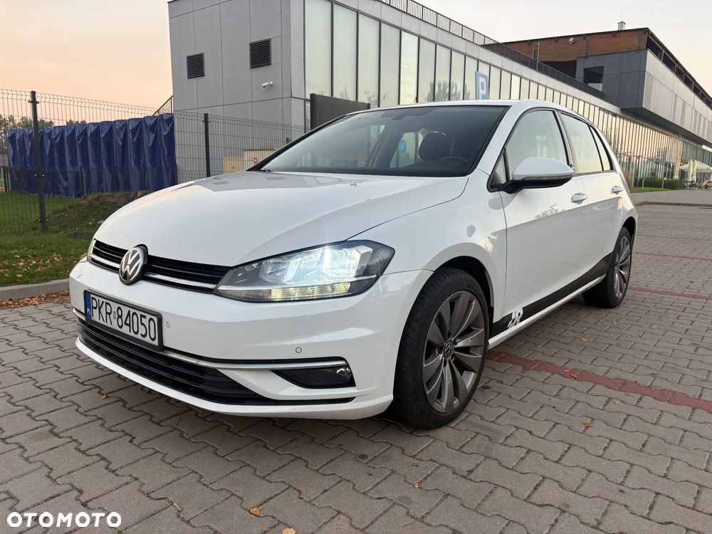 Volkswagen Golf 1.4 TSI DSG Sound - 1