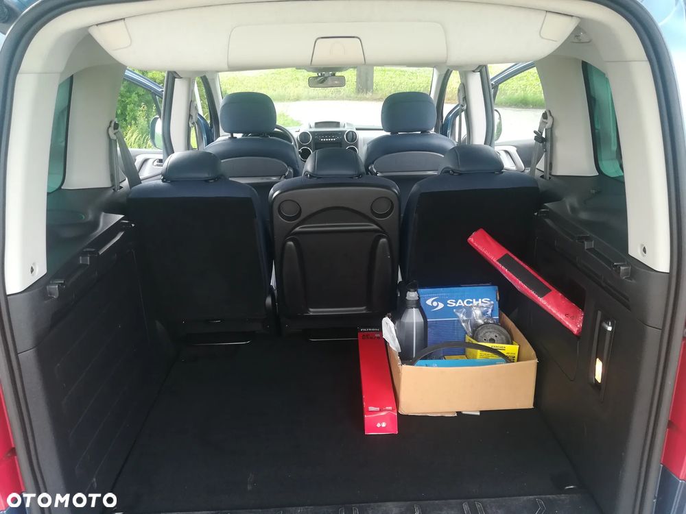 Citroën Berlingo VTi 120 Multispace Exclusive - 19