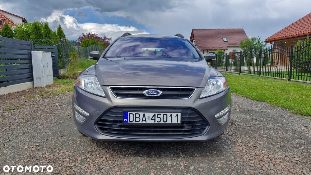Ford Mondeo 1.6 TDCi ECOnetic Start-Stopp Trend - 32