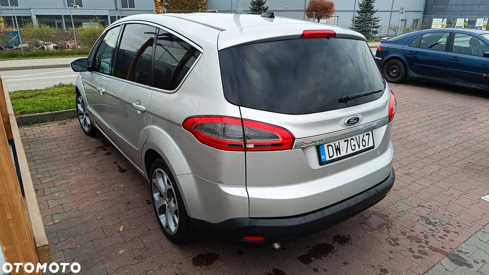 Ford S-Max 2.0 TDCi DPF Titanium - 5