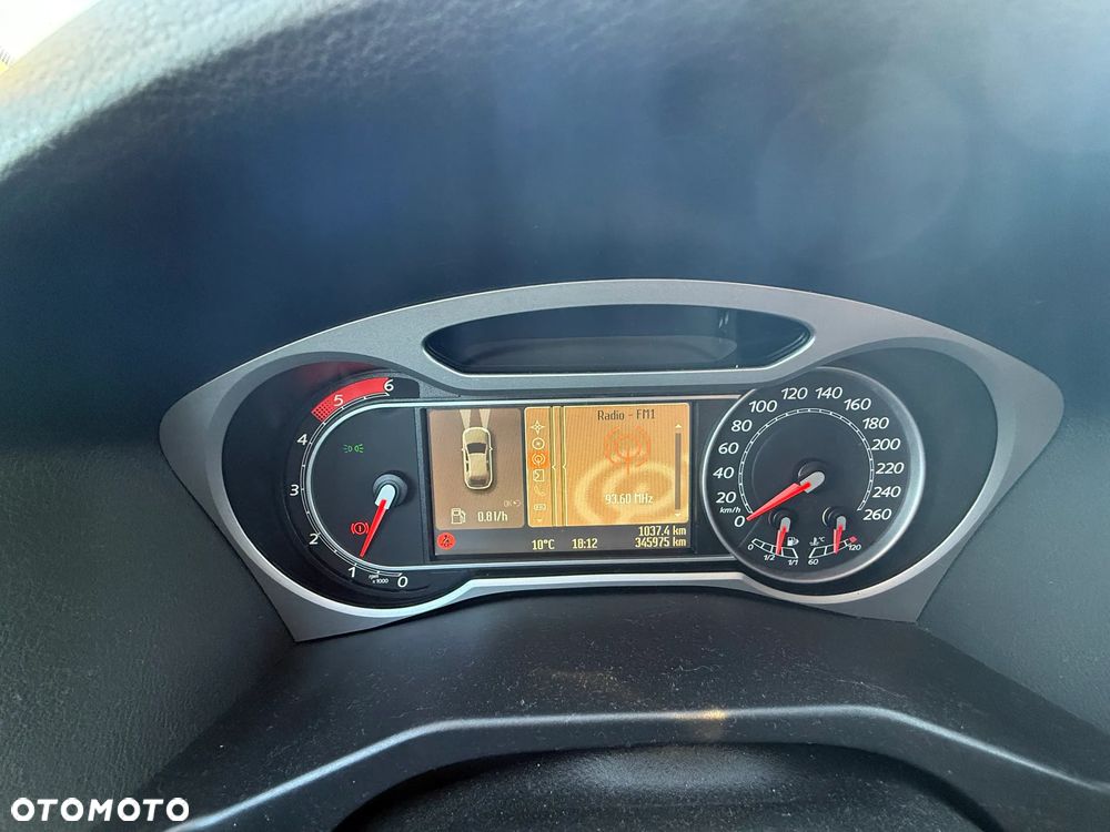 Ford Mondeo 1.8 TDCi Ghia X - 14