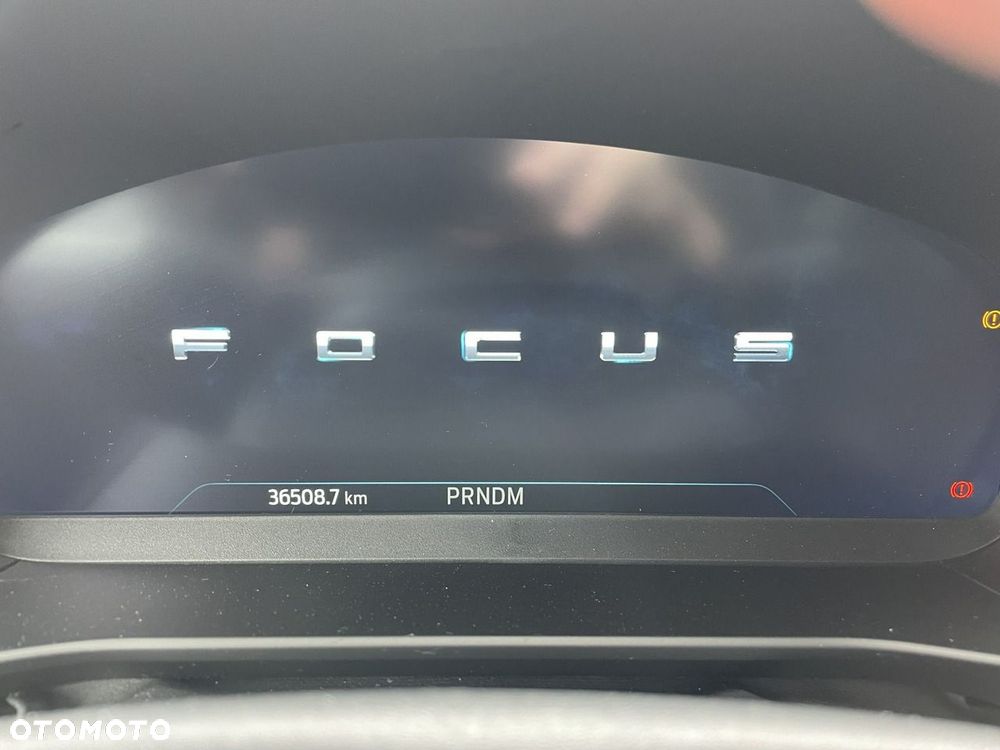 Ford Focus 1.5 EcoBlue STart-Stopp-System TITANIUM - 13