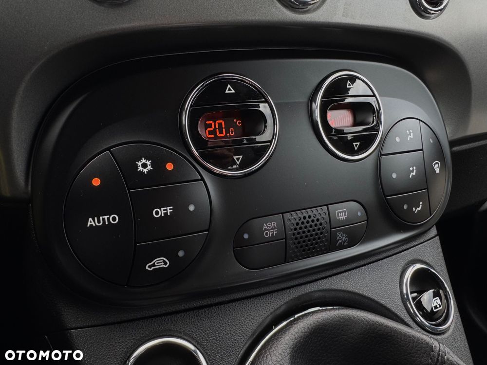 Fiat 500 1.2 Sport - 21