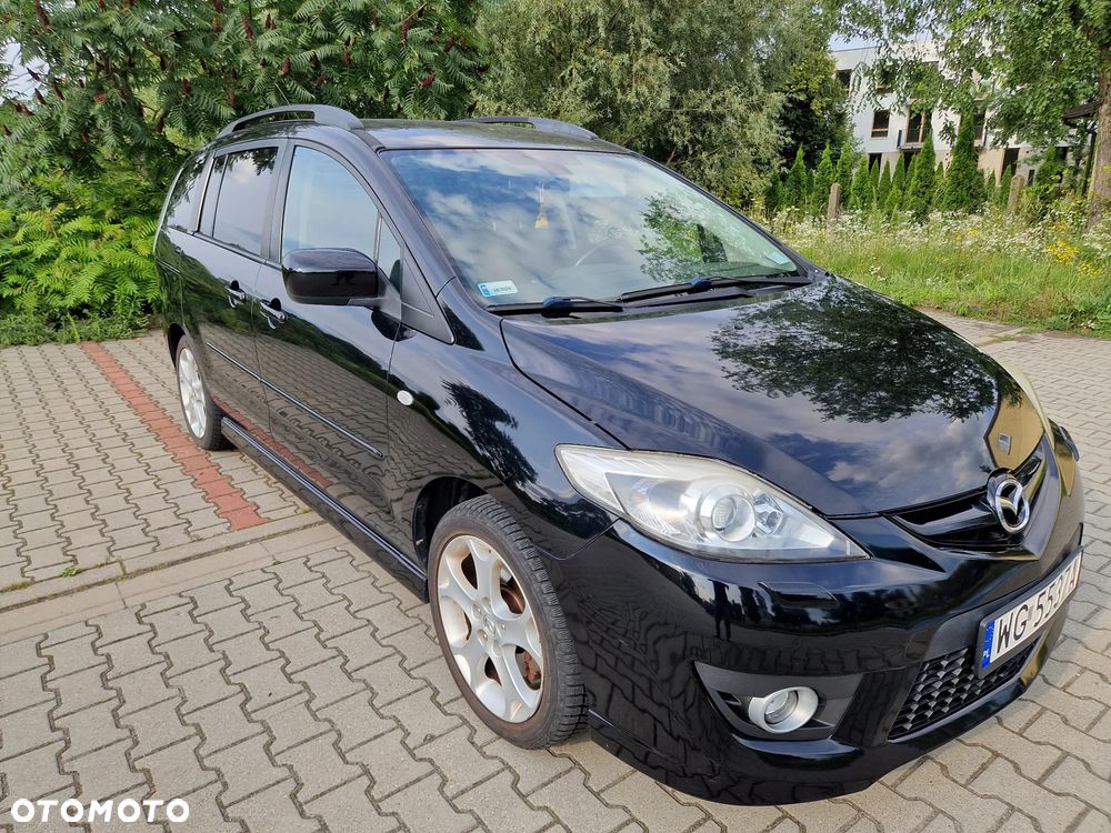 Mazda 5 2.0 Top / Sport - 6