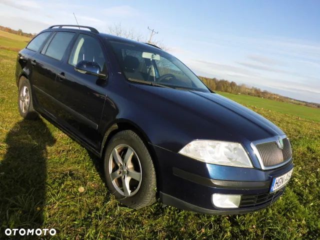 Skoda Octavia - 23