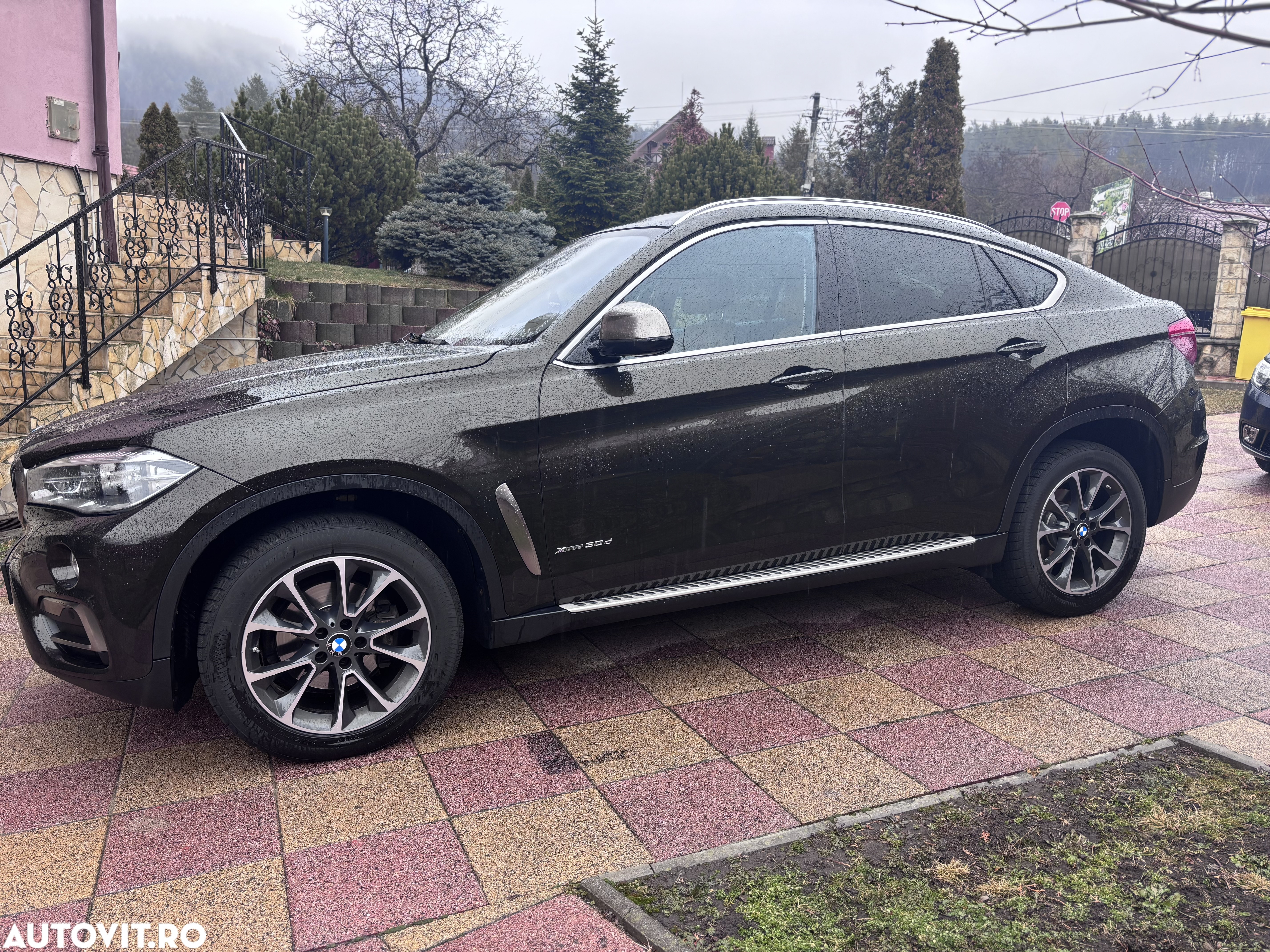 BMW X6 xDrive30d - 10