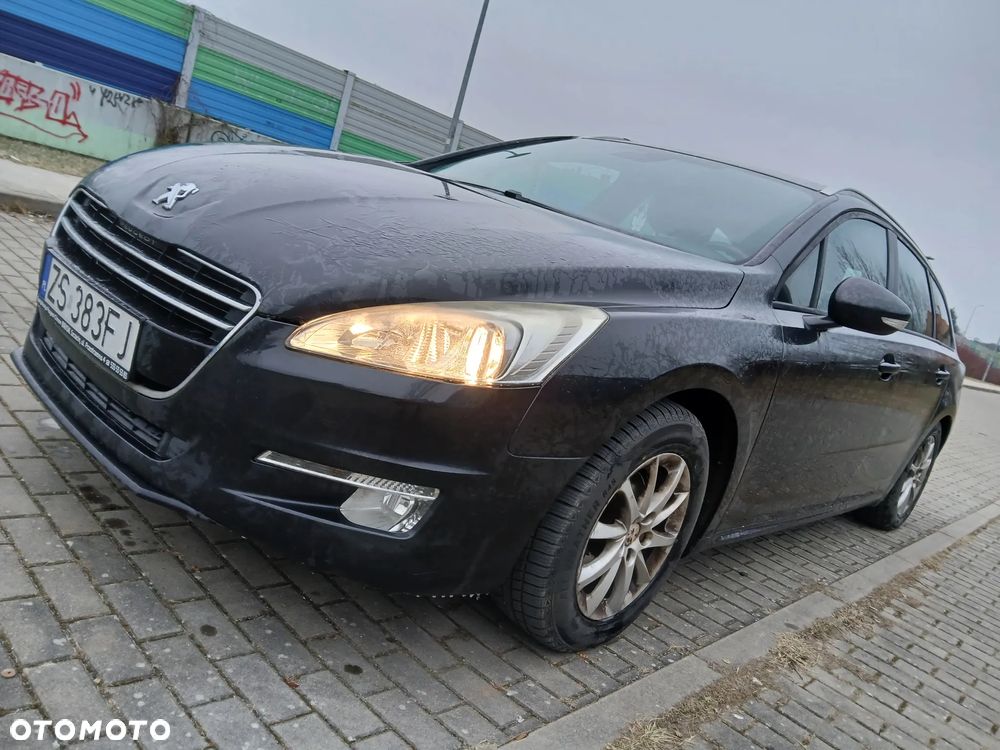 Peugeot 508 - 2