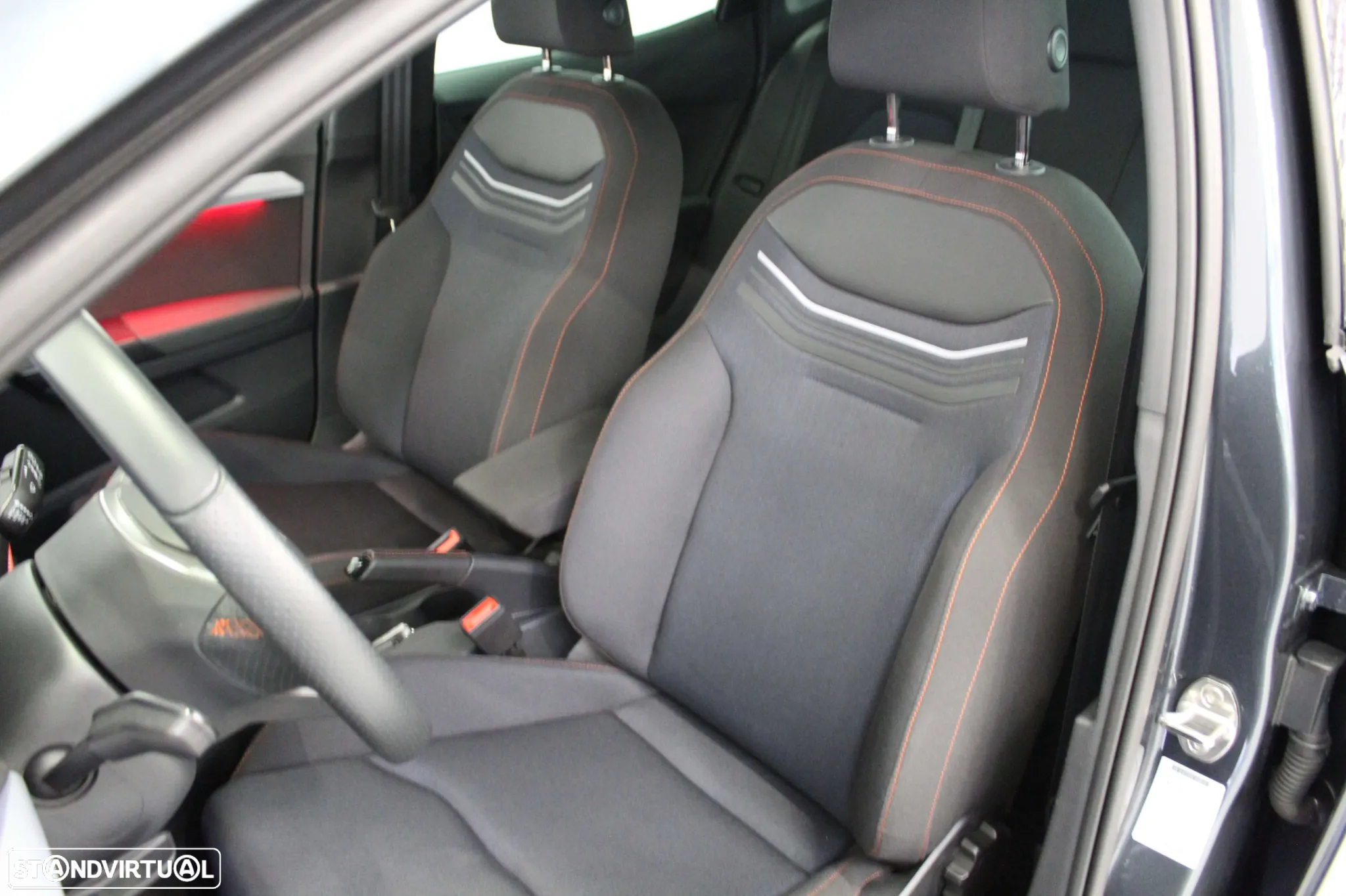 SEAT Ibiza 1.0 TSI FR - 9