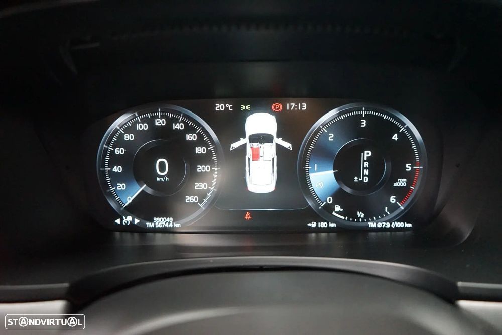 Volvo S90 2.0 D5 Momentum AWD Geartronic - 26