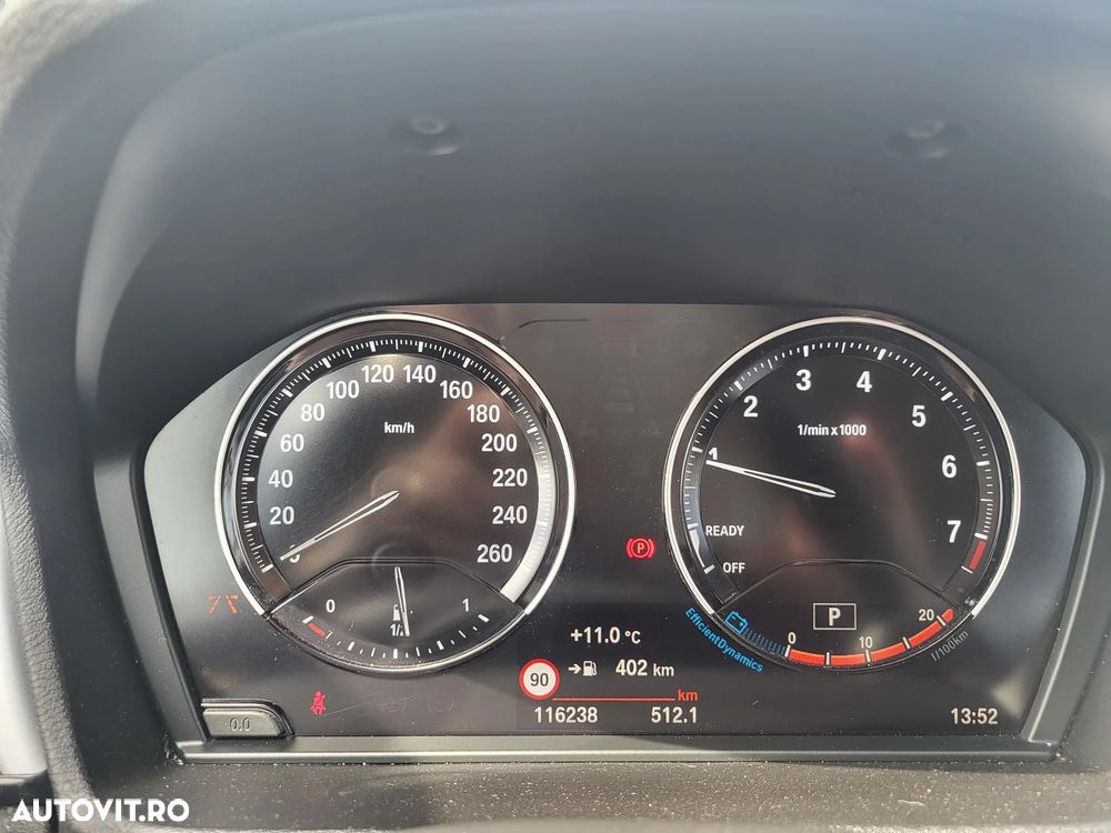 BMW X1 sDrive18i AT - 15