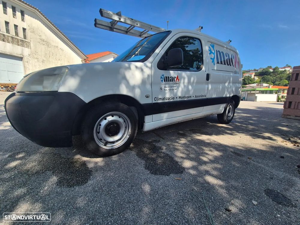 Citroën BERLINGO - 14