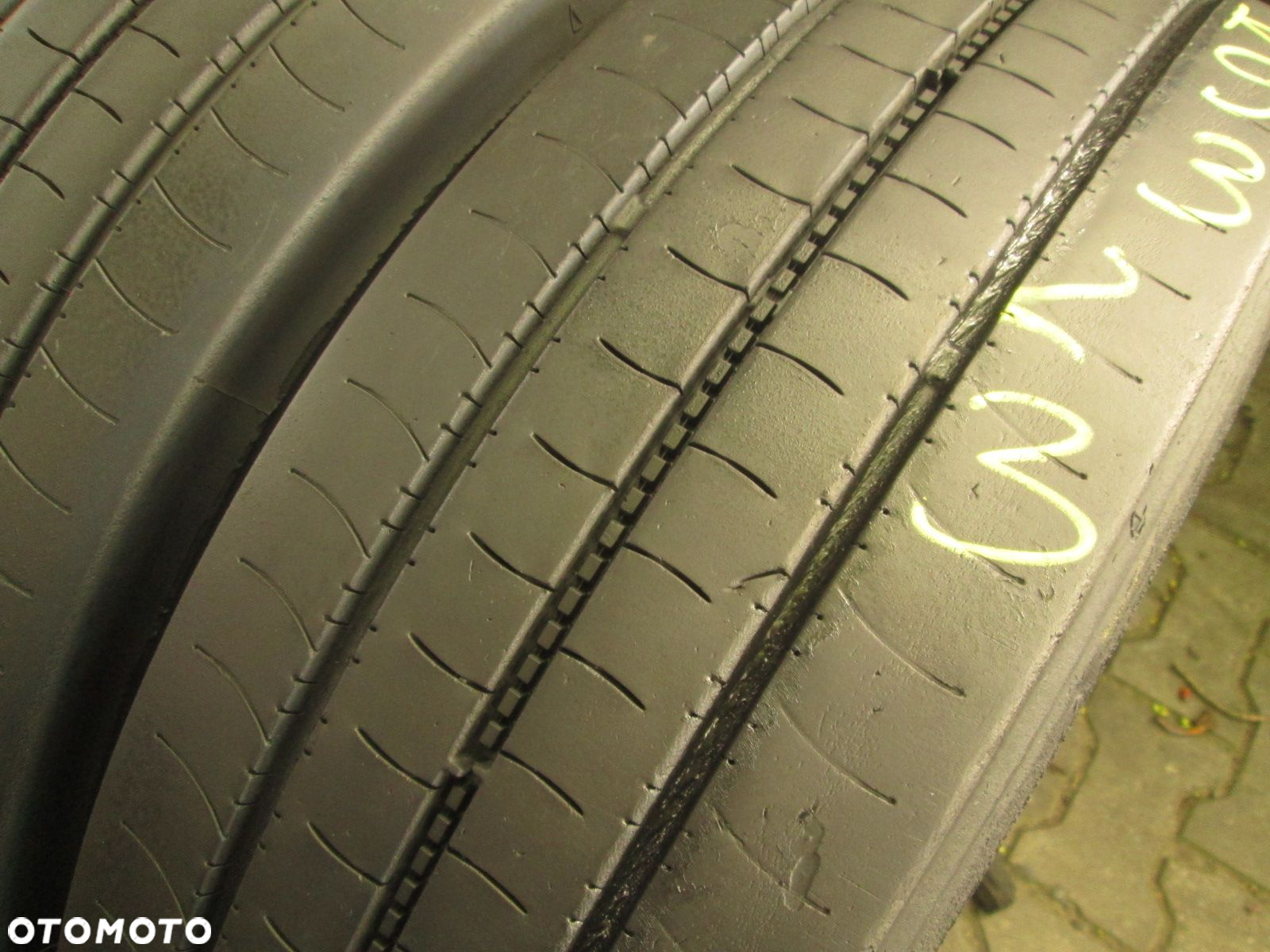 Opony 215/75R 17.5 Bridgestone R-STEER 002. Opony ciężarowe - 6