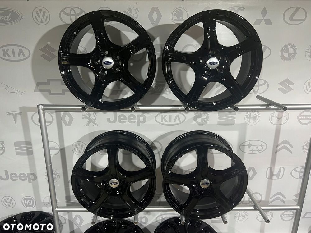 FELGI ALU 18 5X108 ET50 RONAL FORD VOLVO - 2