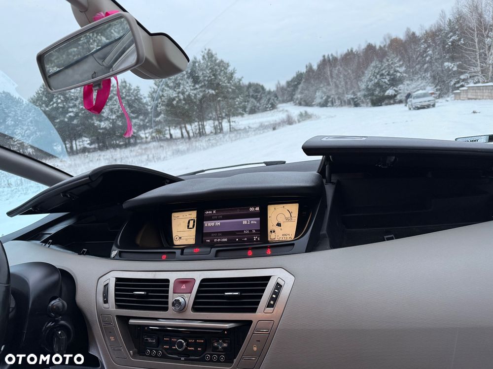 Citroën C4 Picasso 2.0 HDi Exclusive - 33