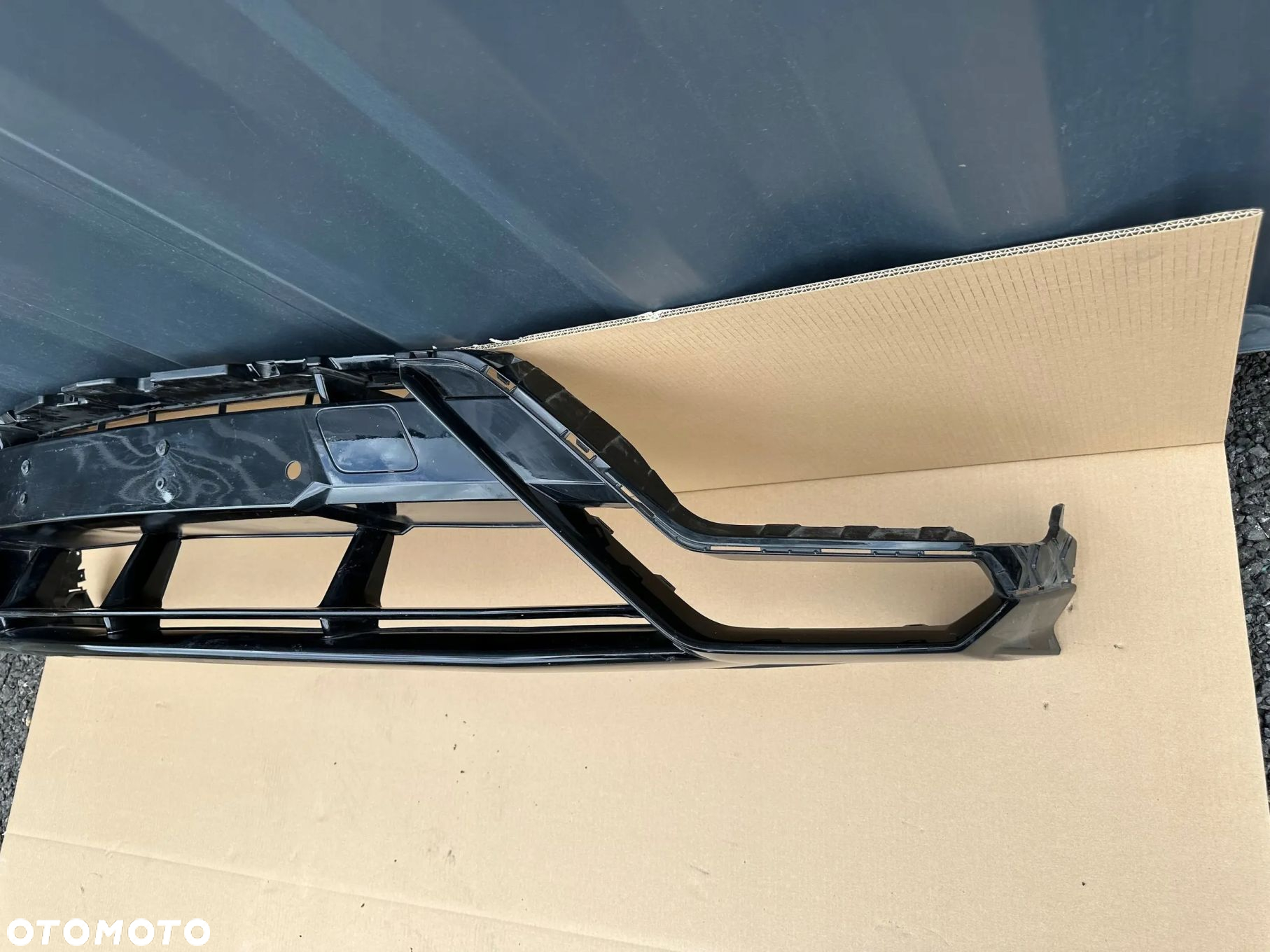 ZDERZAK HOKEJ SPOILER Lamborghini Urus ORYGINAŁ - 2