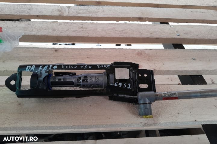 Centura siguranta fata dreapta 6090888R0B 6090888R0B Volvo V50 1 [200 - 4