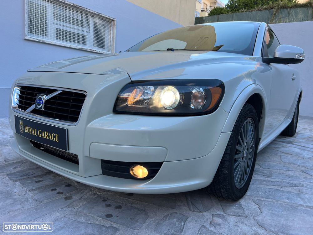 Volvo C30 1.6 D Drive Momentum - 14