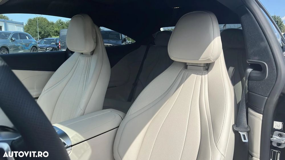 Mercedes-Benz CLE 300 4MATIC Coupe Aut. MHEV - 11