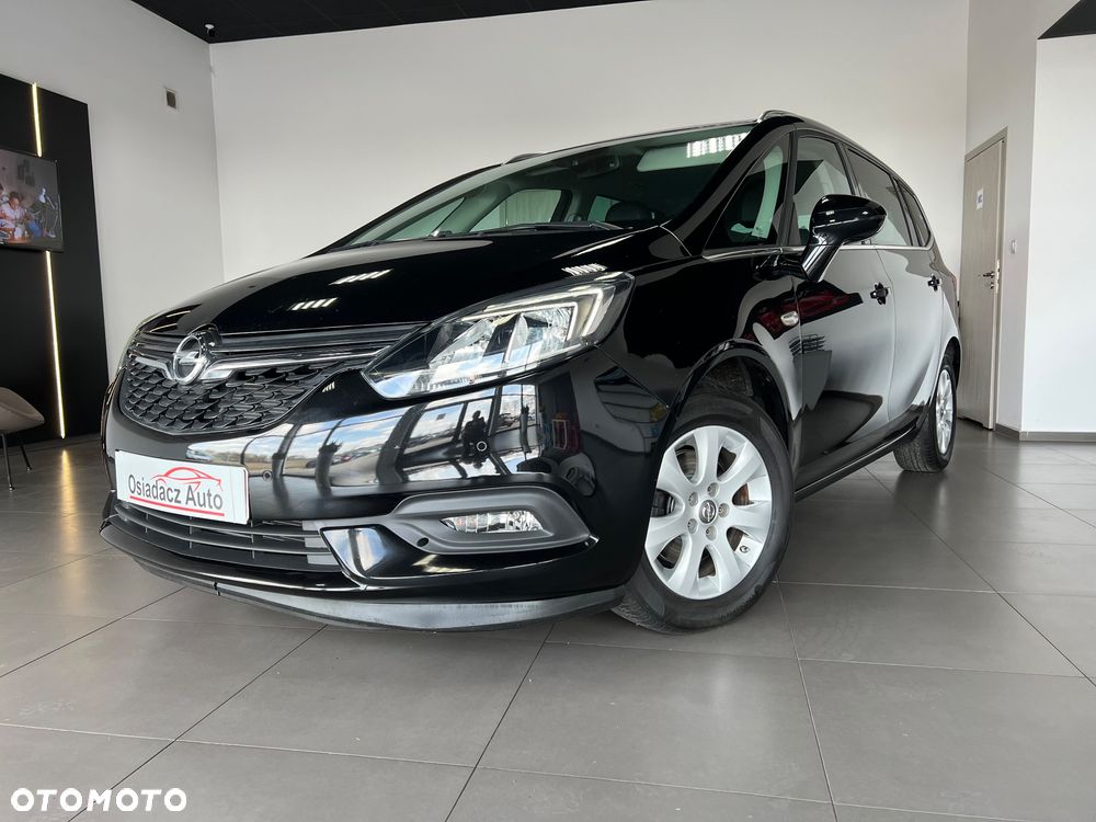 Opel Zafira - 1