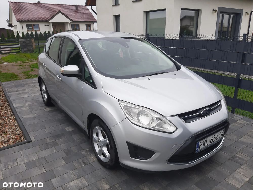 Ford C-MAX 1.6 TDCi Trend - 11