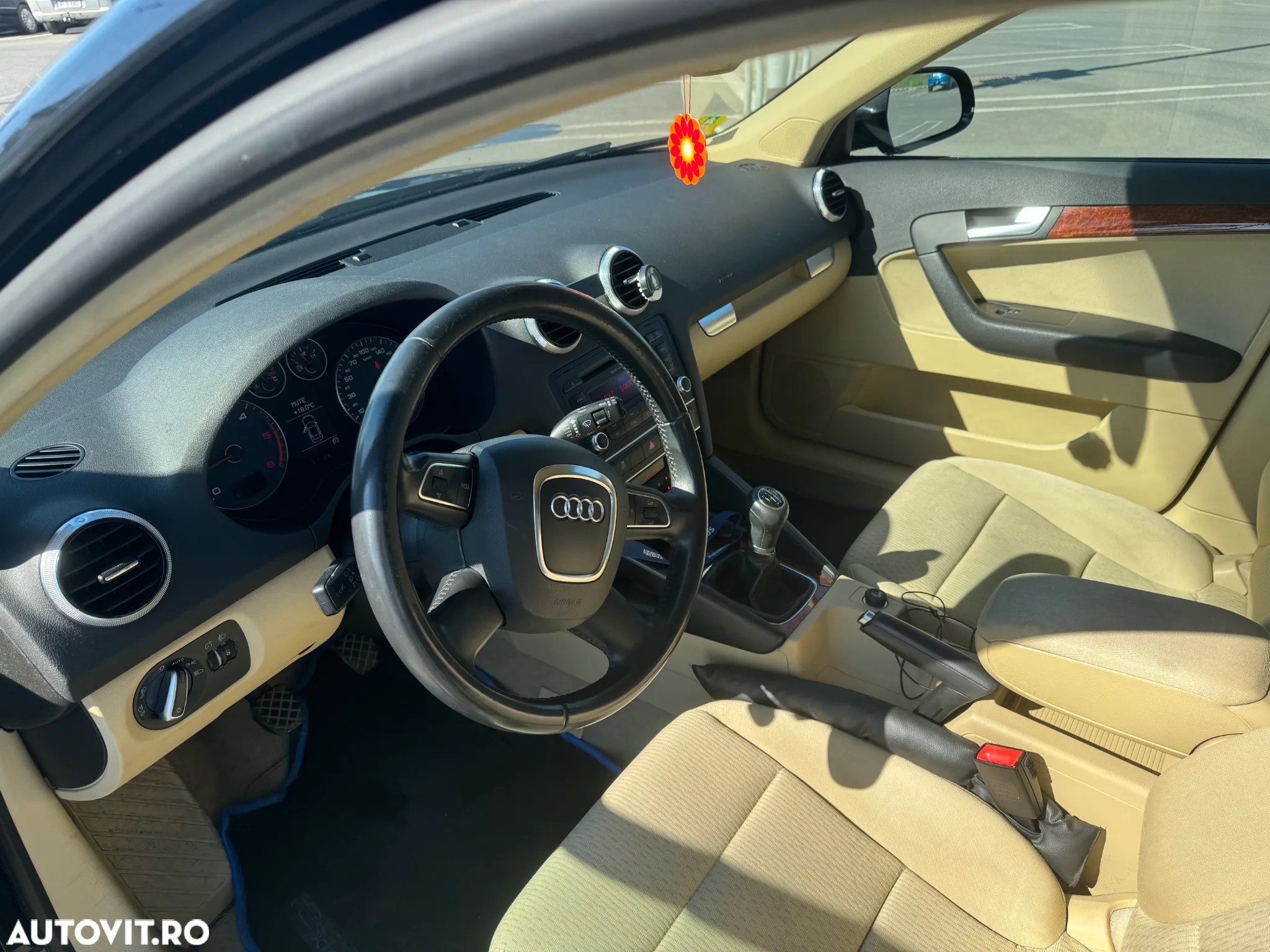 Audi A3 Sportback 1.6 TDI Ambition - 10