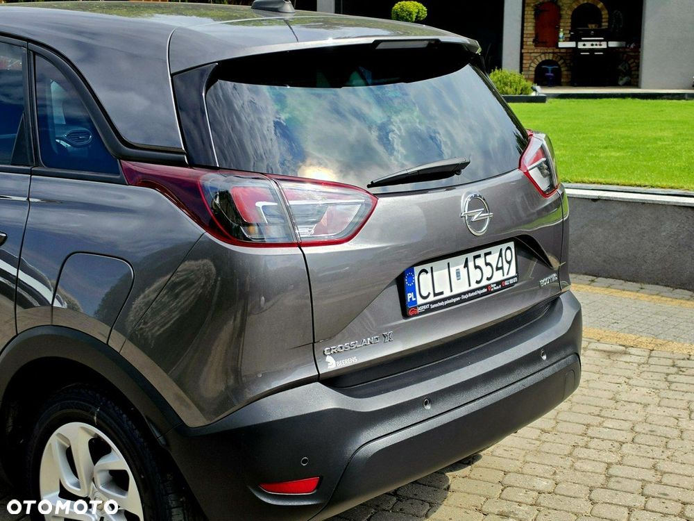 Opel Crossland X - 24