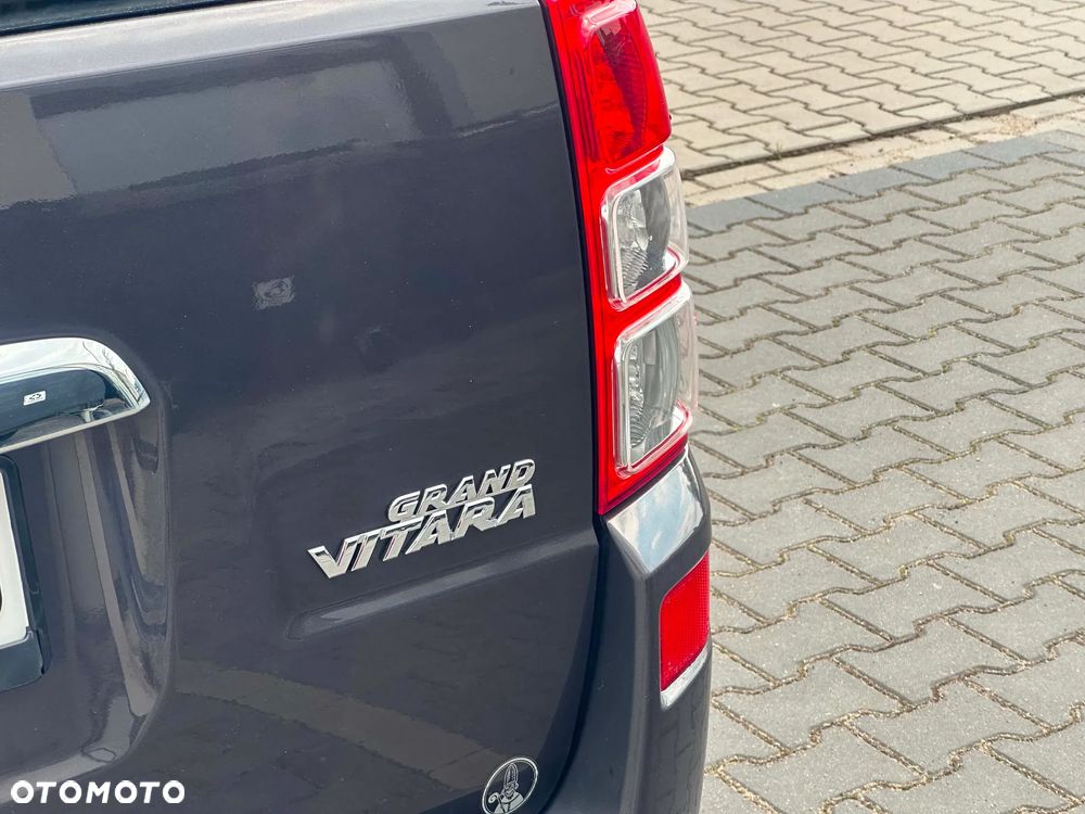 Suzuki Grand Vitara 1.9 DDiS Comfort - 21