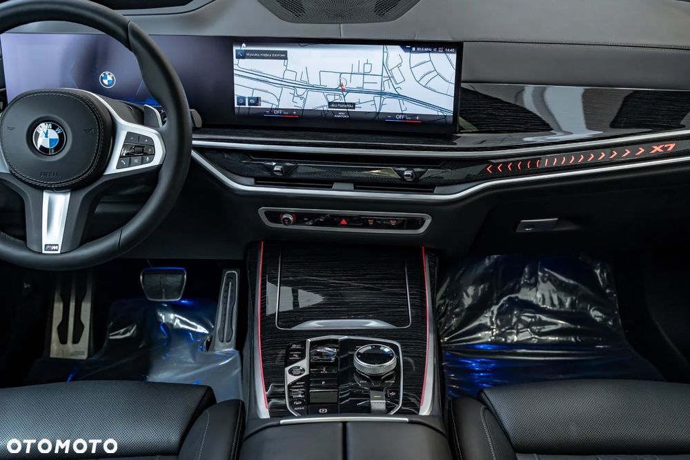 BMW X7 xDrive40d mHEV sport - 30