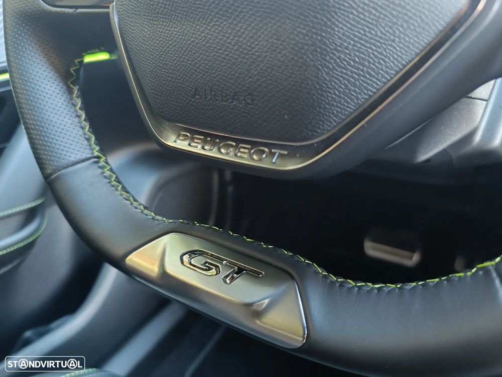 Peugeot e-2008 GT Pack - 8