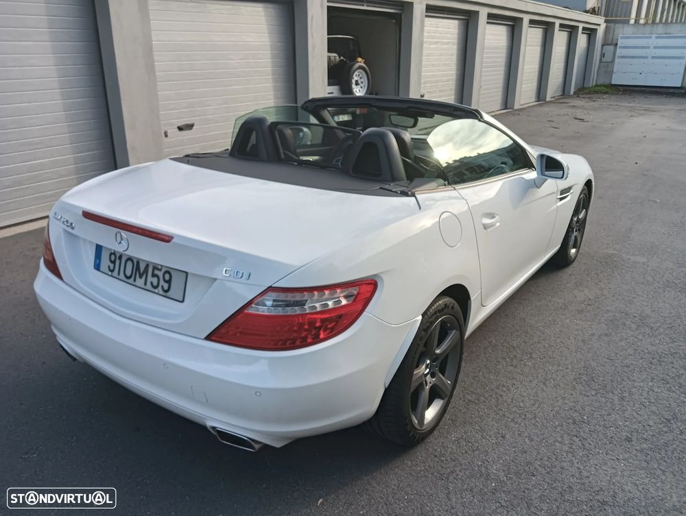Mercedes-Benz SLK 250 CDi BE 129g - 7