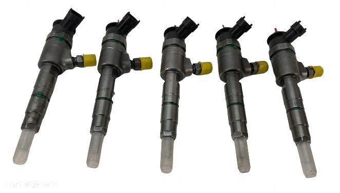 WTRYSKIWACZE 1.6 HDI TDCI 0445110340 GWARANCJA - 3