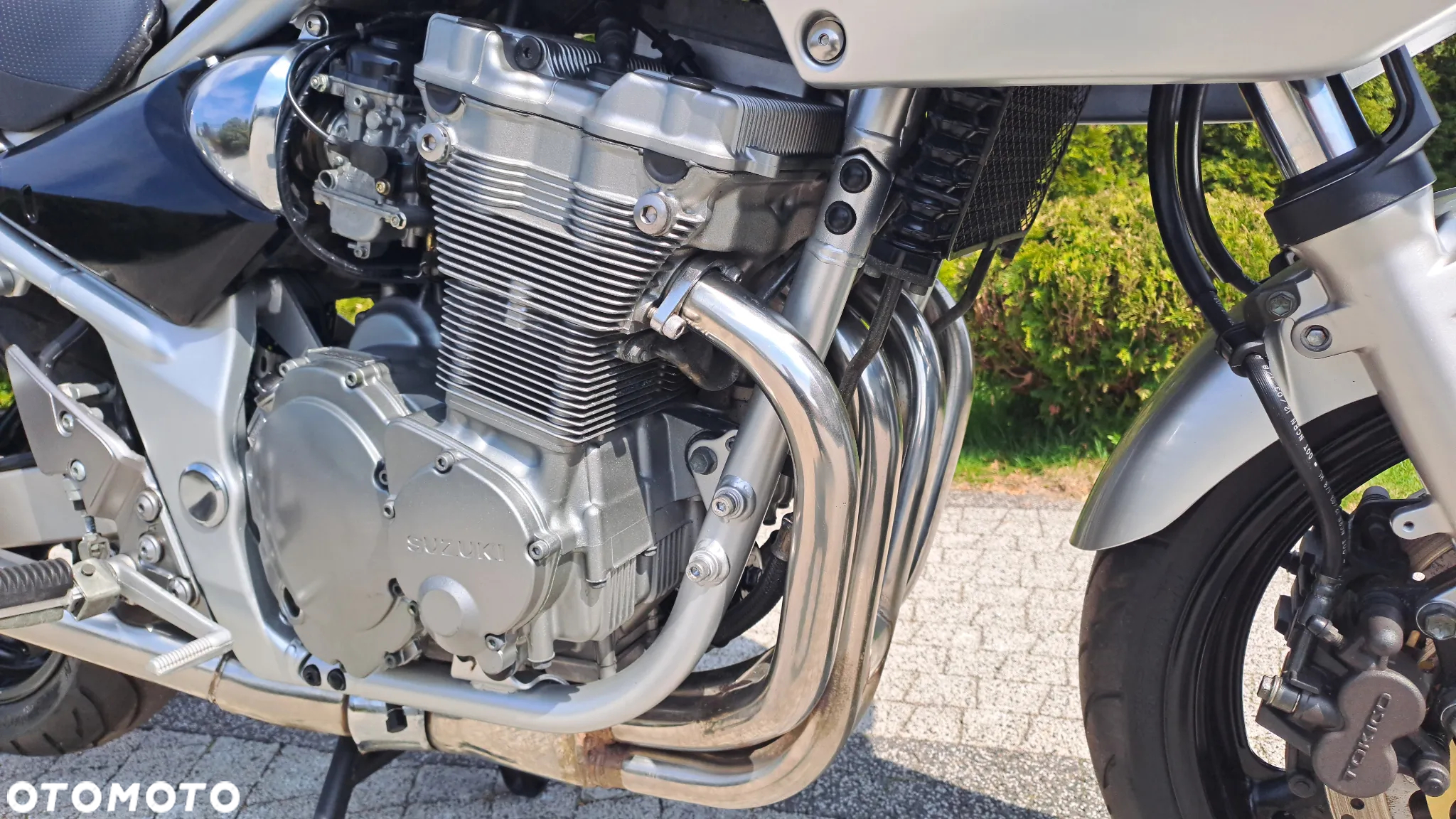 Suzuki Bandit - 9