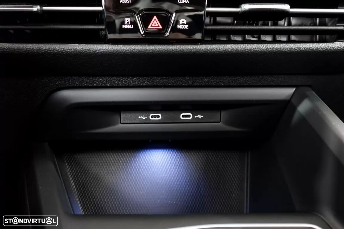 VW Golf 2.0 TDI Style DSG - 16