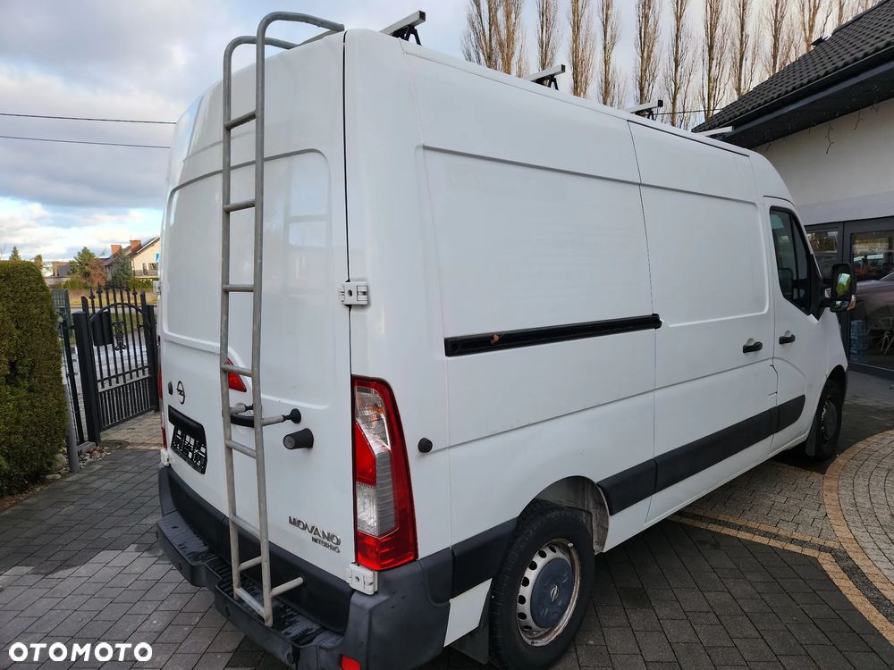 Opel MOVANO - 4