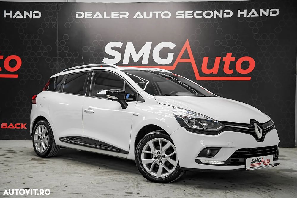 Renault Clio (Energy) TCe 90 Start & Stop LIMITED - 27