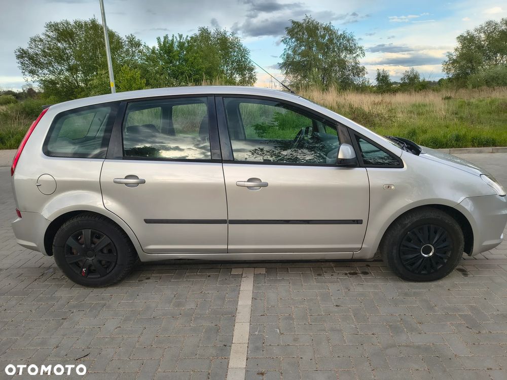 Ford C-MAX 1.6 TDCi Style - 4