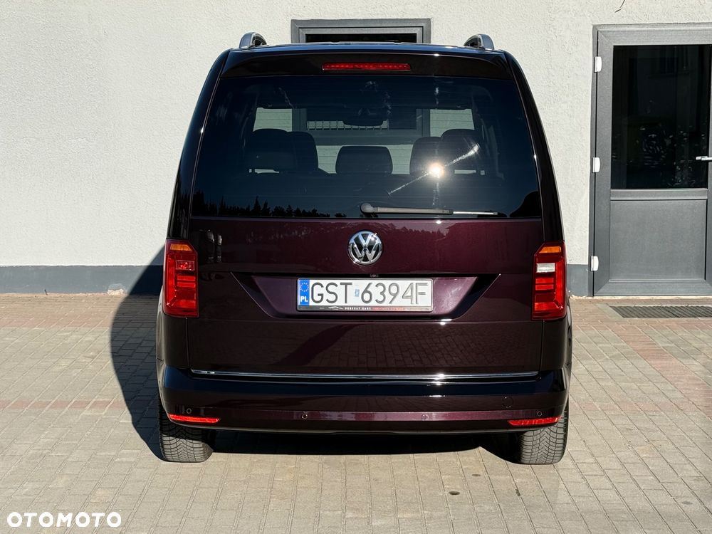 Volkswagen Caddy 2.0 (5-Si.) DSG Highline - 13