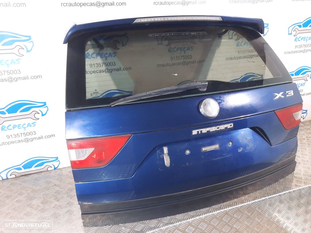 .PORTA TAMPA MALA BMW X3 E83 41003452197 3452197 51713413286 3413286 - 4