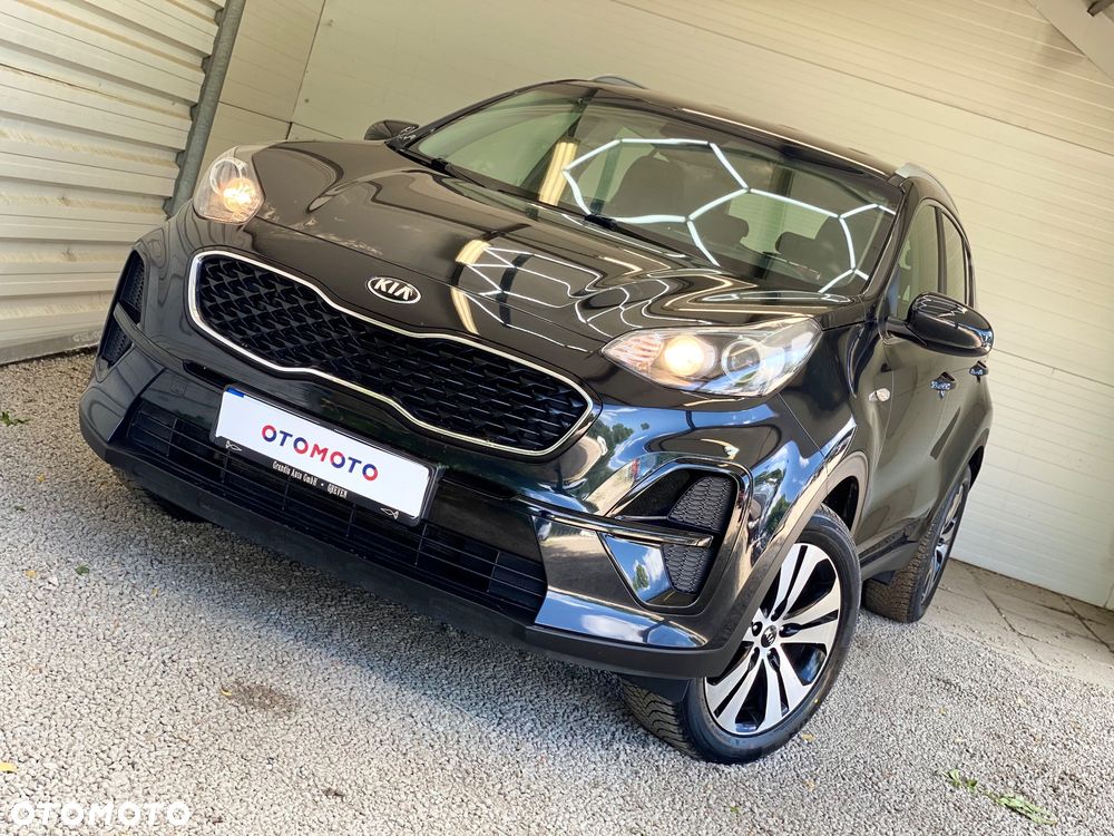 Kia Sportage 1.6 GDI L Business Line 2WD - 35