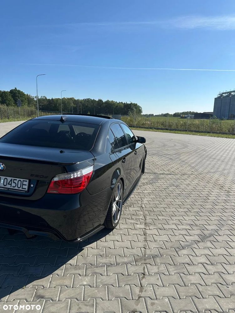 BMW Seria 5 535d - 2