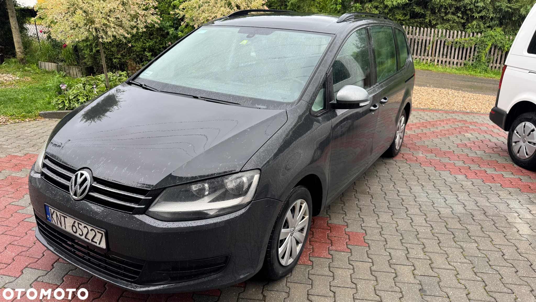 Volkswagen Sharan 2.0 TDI Comfortline - 2