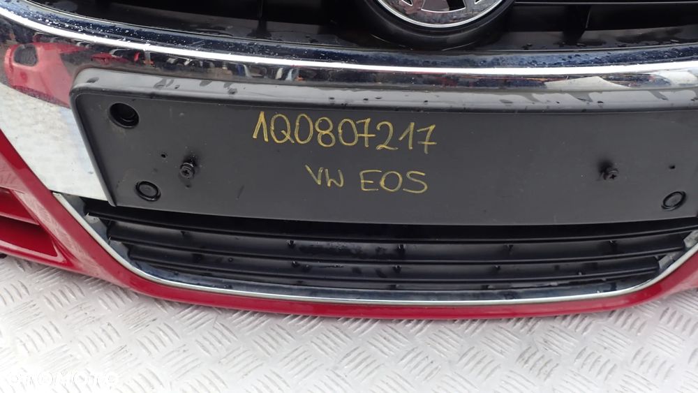 ZDERZAK PRZÓD VW EOS  1Q0807217 - 5