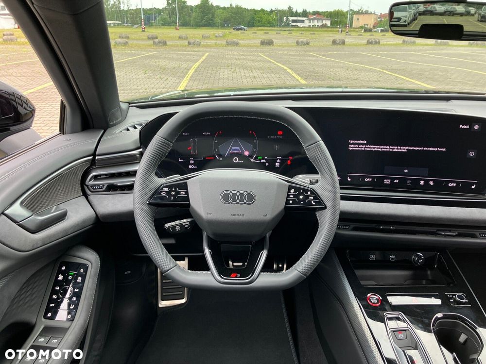 Audi A5 Limousine - 15