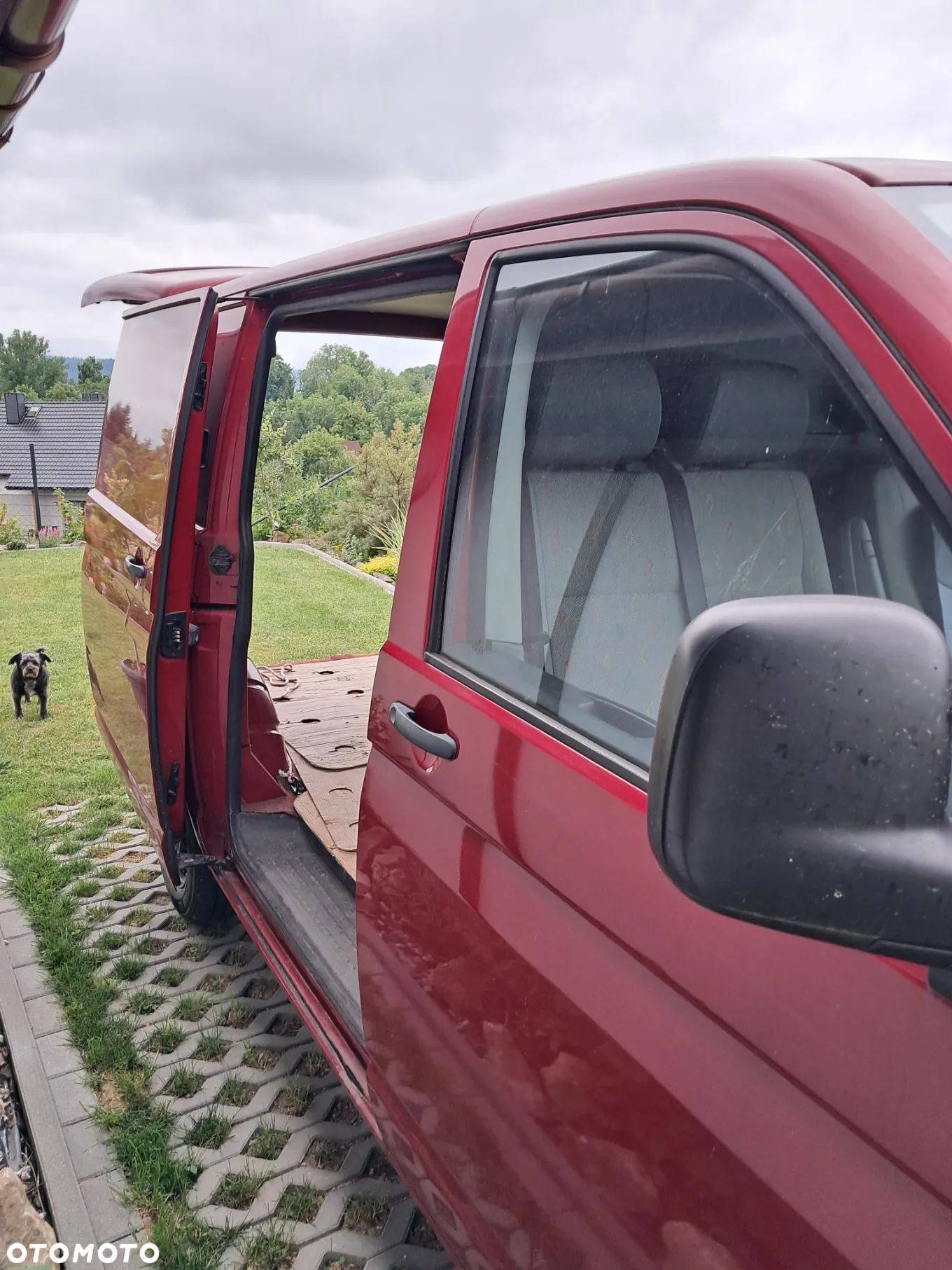 Volkswagen Transporter - 6