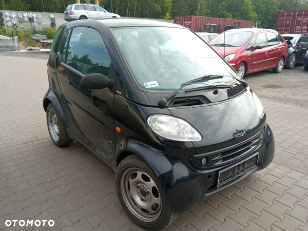Smart 160910 *na części*